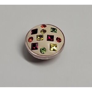 Kameleon Jewelpop Sterling 925 Fruit Cocktail‎ Swarovski KJP343